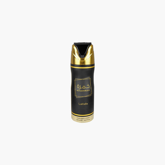 Lattafa Khamrah Perfumed Body Spray 200ml Bottle