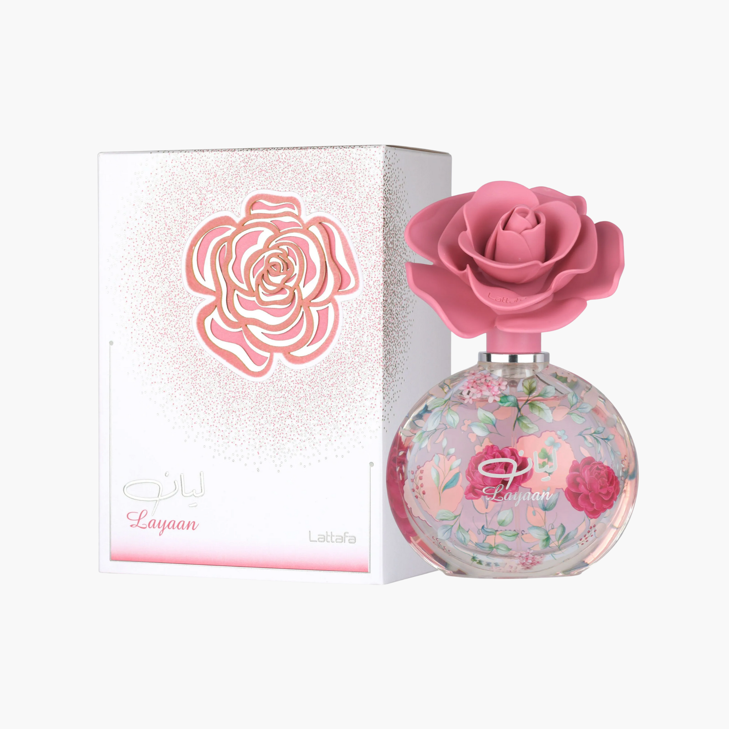 lattafa layaan for women eau de parfum 100ml price