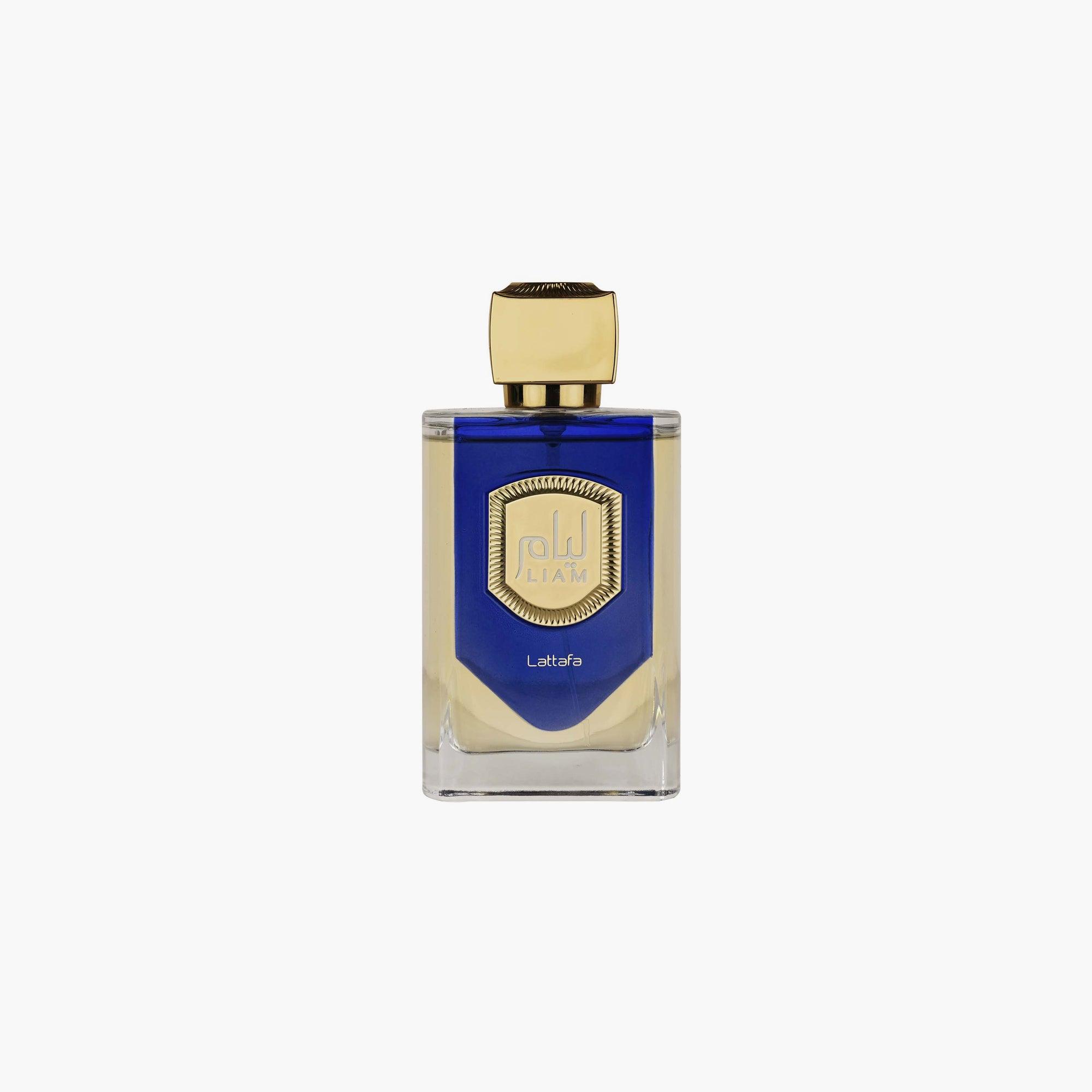 Lattafa Liam Blue Shine Eau De Parfum Unisex 100ml