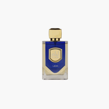 Lattafa Liam Blue Shine Eau de Parfum 100ml Bottle