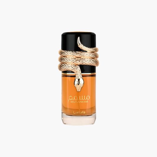 Lattafa Musamam Eau De Parfum For Unisex 100ml