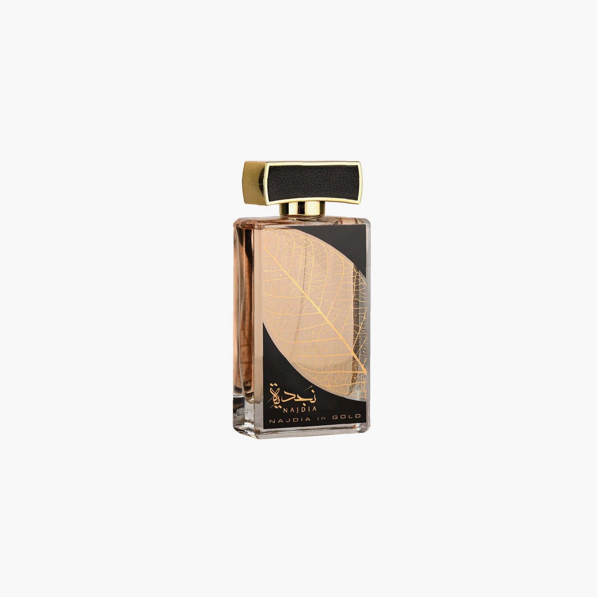 Lattafa Najdia In Gold Eau De Parfum Unisex 100ml