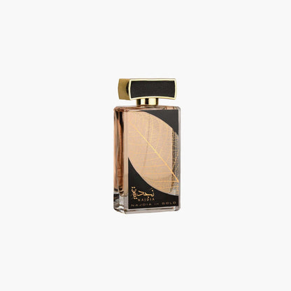 Lattafa Najdia In Gold Eau de Parfum 100ml Bottle