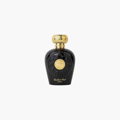 Lattafa Opulent Oud Eau de Parfum 100ml Bottle