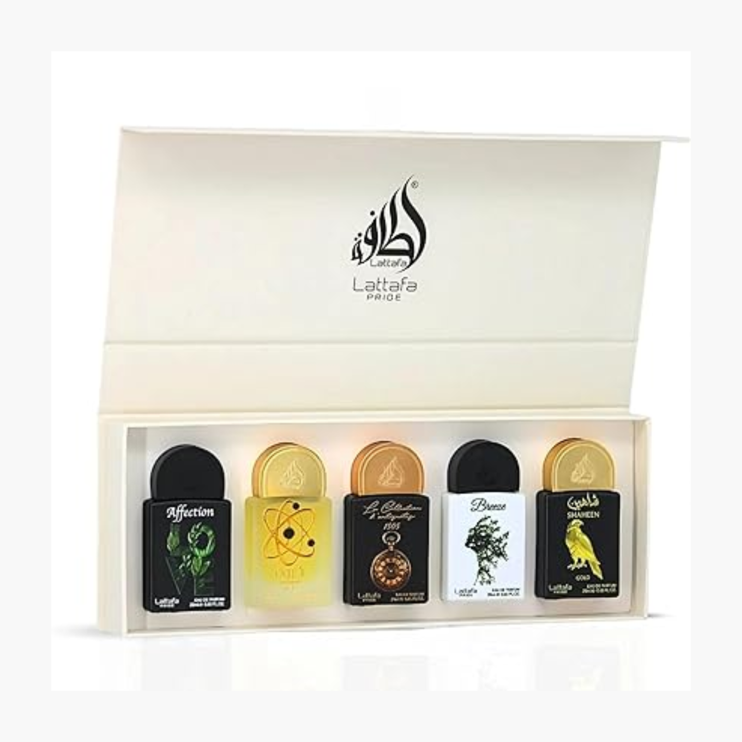 lattafa pride gift set