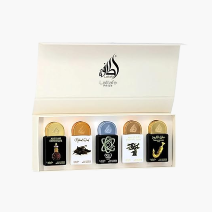 Lattafa Pride Eau De Parfum 02 Gift Set Price in Pakistan