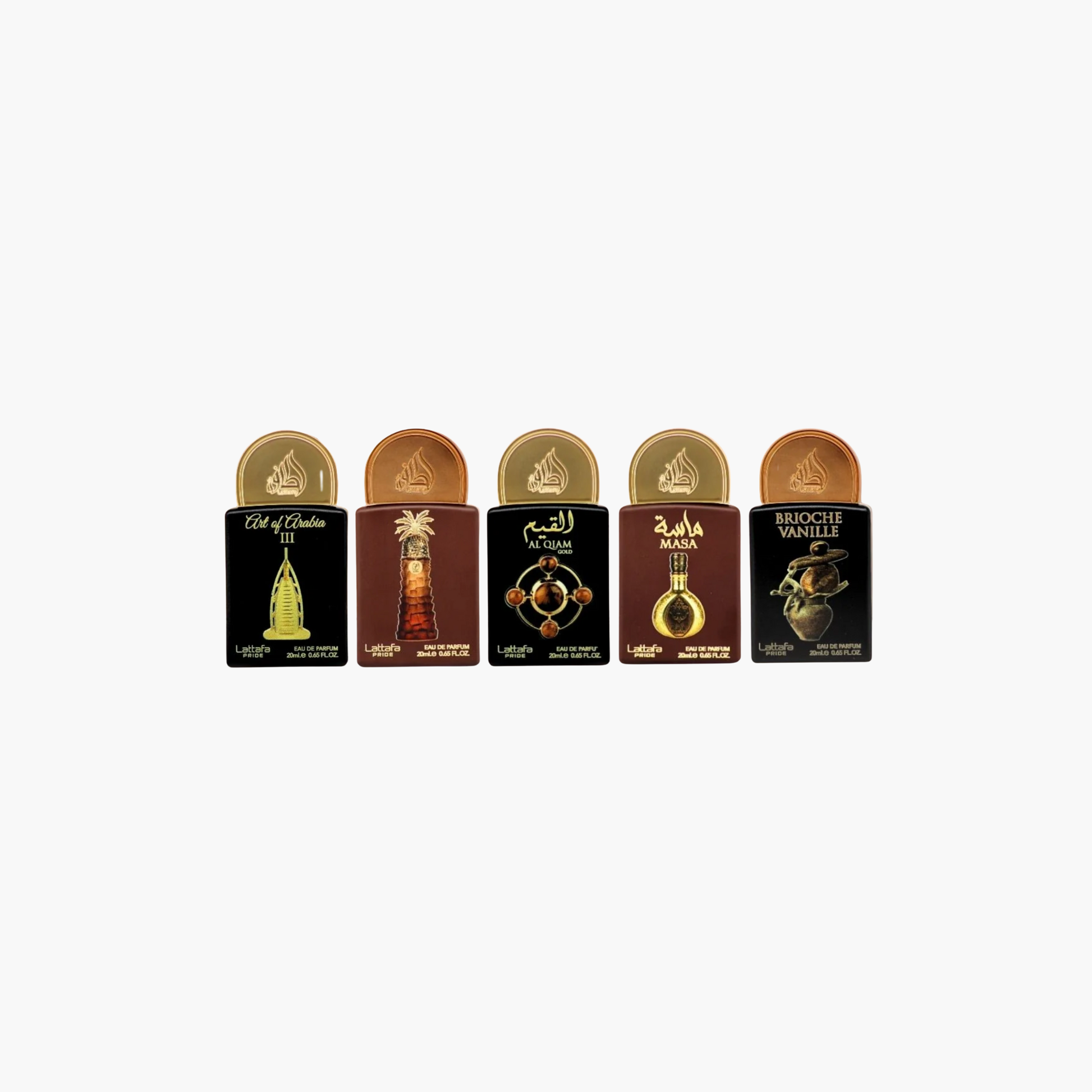 Lattafa Pride Eau De Parfum 04 Gift Set Price in Pakistan