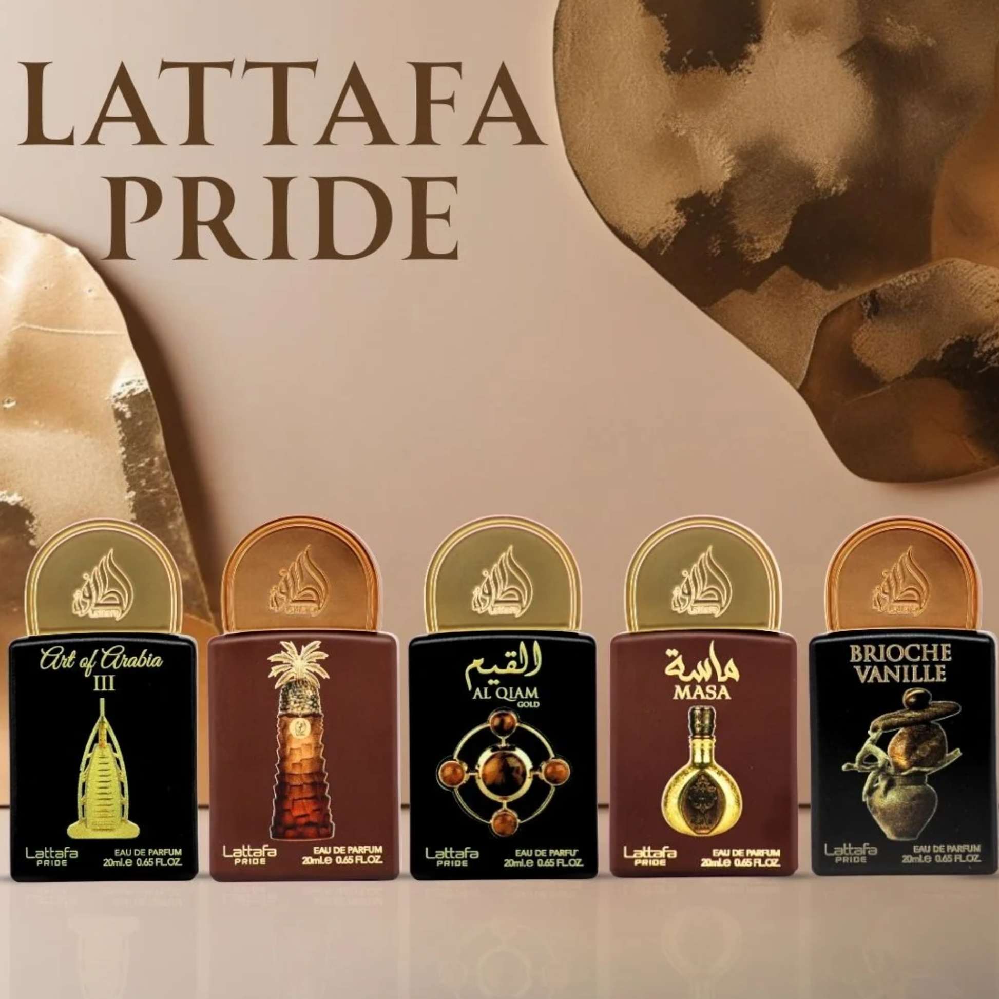 Lattafa Pride Eau De Parfum 04 Gift Set Price