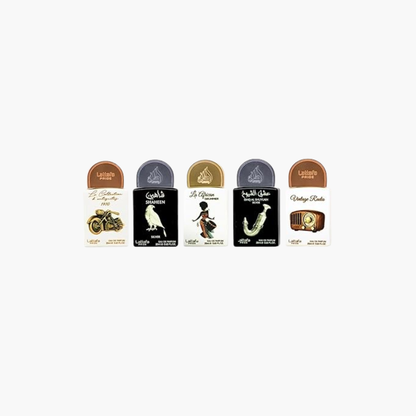 Lattafa Pride Eau De Parfum 05 Gift Set Price