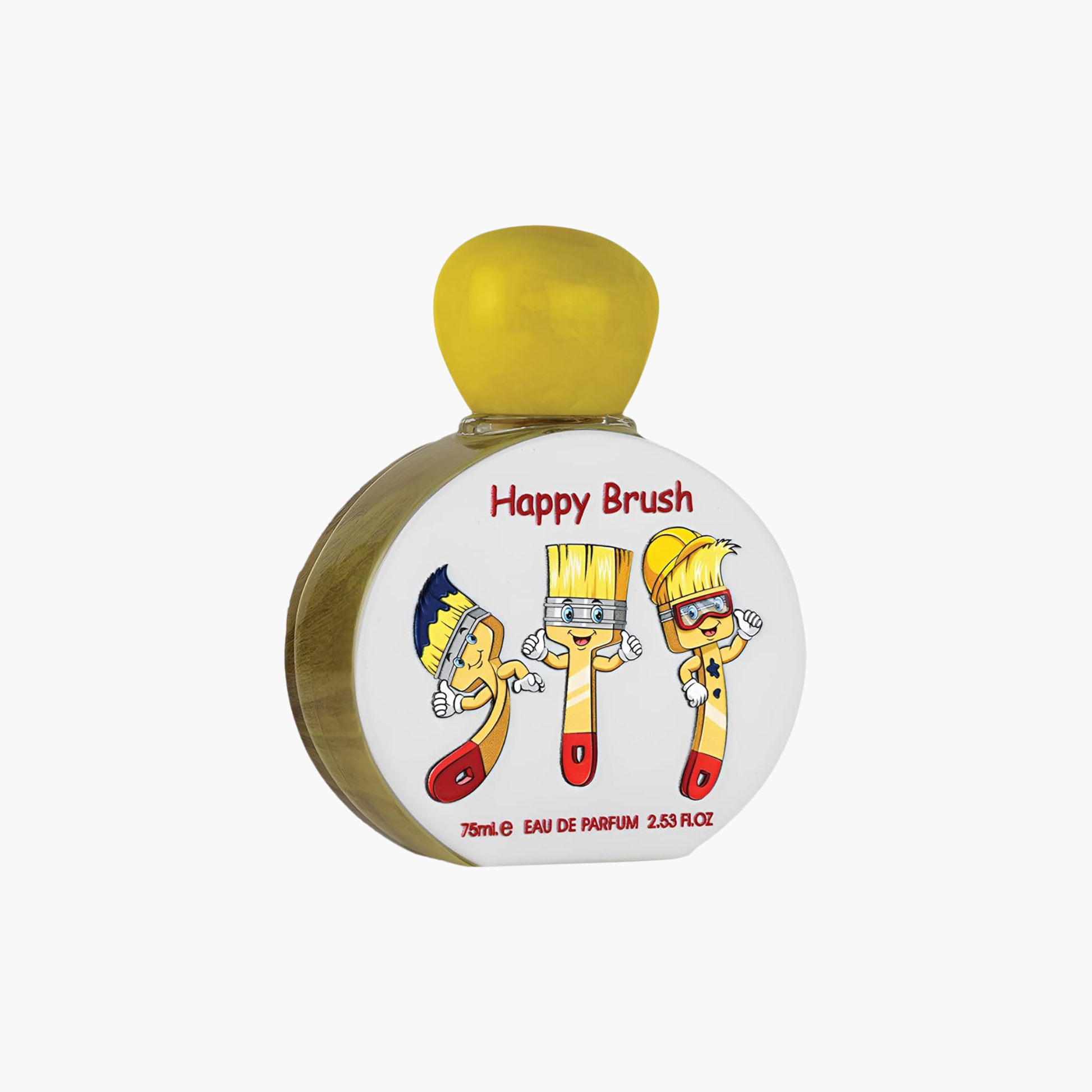Lattafa Pride Happy Brush Eau De Parfum For Kids 75ml
