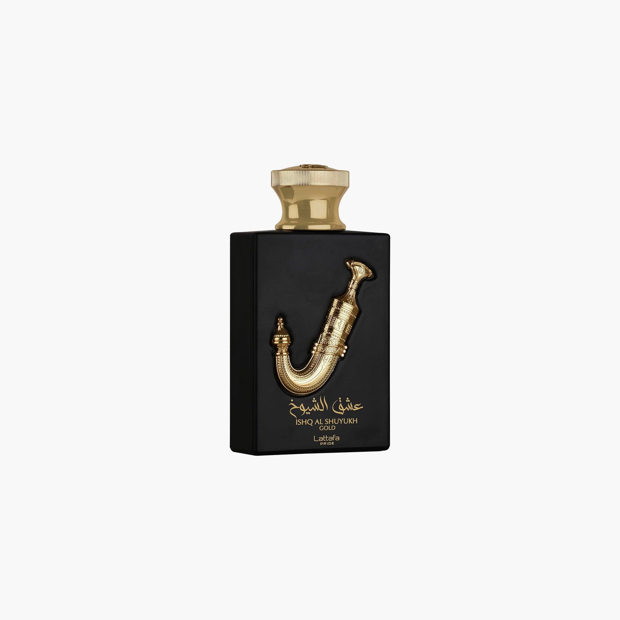 Lattafa Pride Ishq Al Shuyukh Gold Eau De Parfum Unisex 100ml