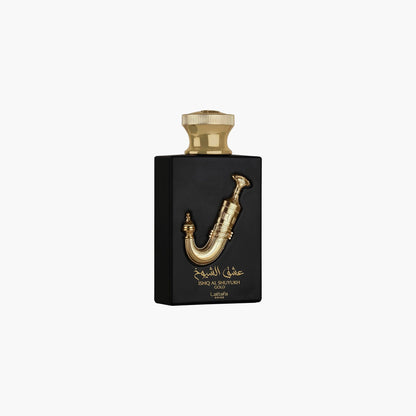 Lattafa Pride Ishq Al Shuyukh Gold Eau de Parfum 100ml Bottle
