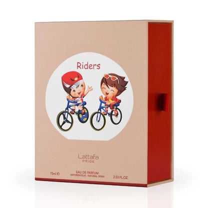 Lattafa Pride Riders Eau De Parfum For Kids 75ml Price