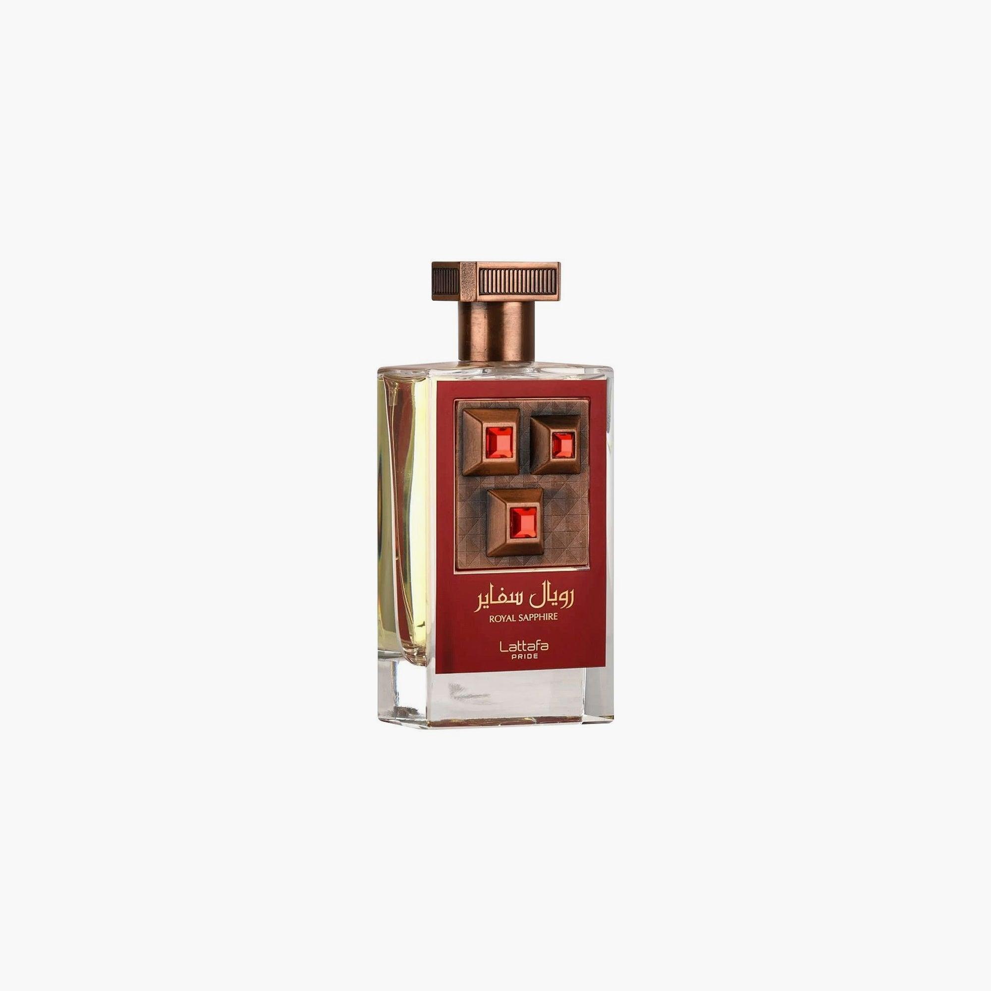 Lattafa Pride Royal Sapphire Eau De Parfum Unisex 100ml