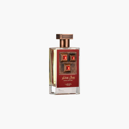 Lattafa Pride Royal Sapphire Eau de Parfum 100ml Bottle