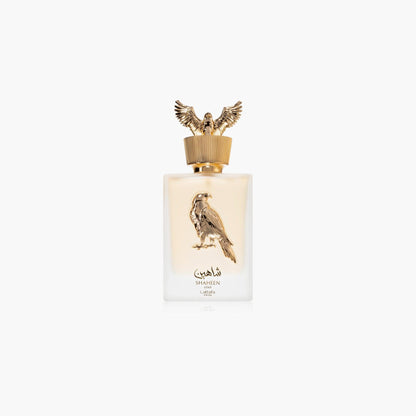Lattafa Pride Shaheen Gold Eau de Parfum 100ml Bottle
