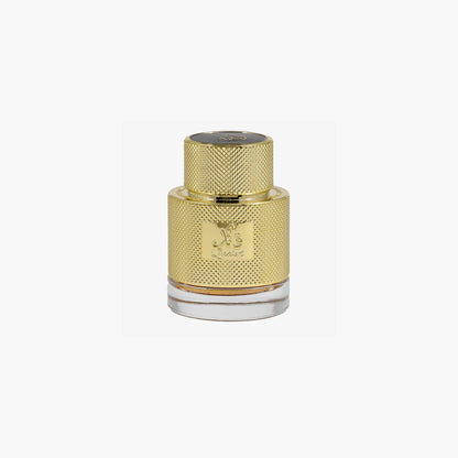 Lattafa Qaa'ed Eau de Parfum 100ml Bottle