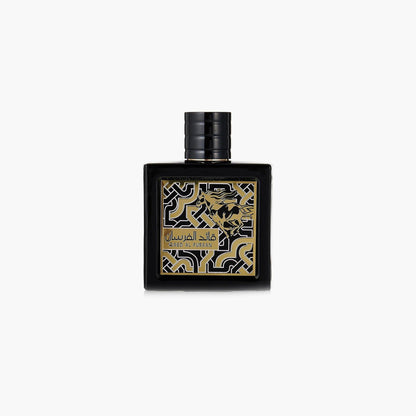 Lattafa Qaed Al Fursan Eau de Parfum 90ml  Bottle