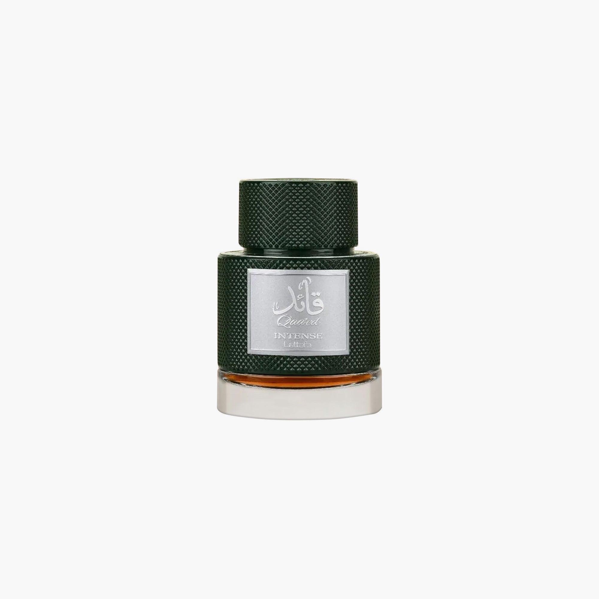 Lattafa Qaeed Intense Eau De Parfum For Men 100ml