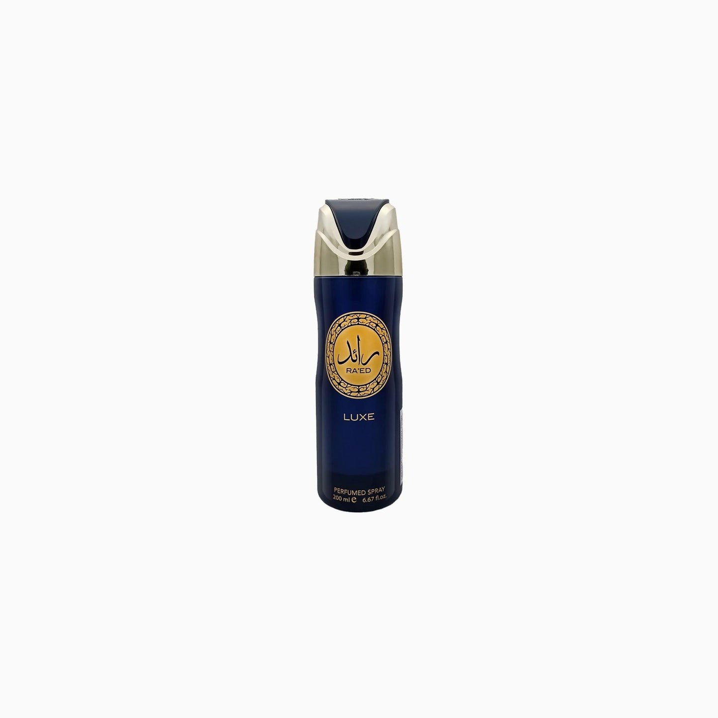 Lattafa Ra'ed Luxe Perfumed Body Spray 200ml Bottle