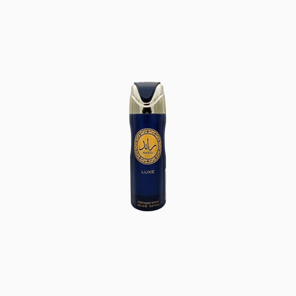 Lattafa Ra'ed Luxe Perfumed Body Spray 200ml Bottle