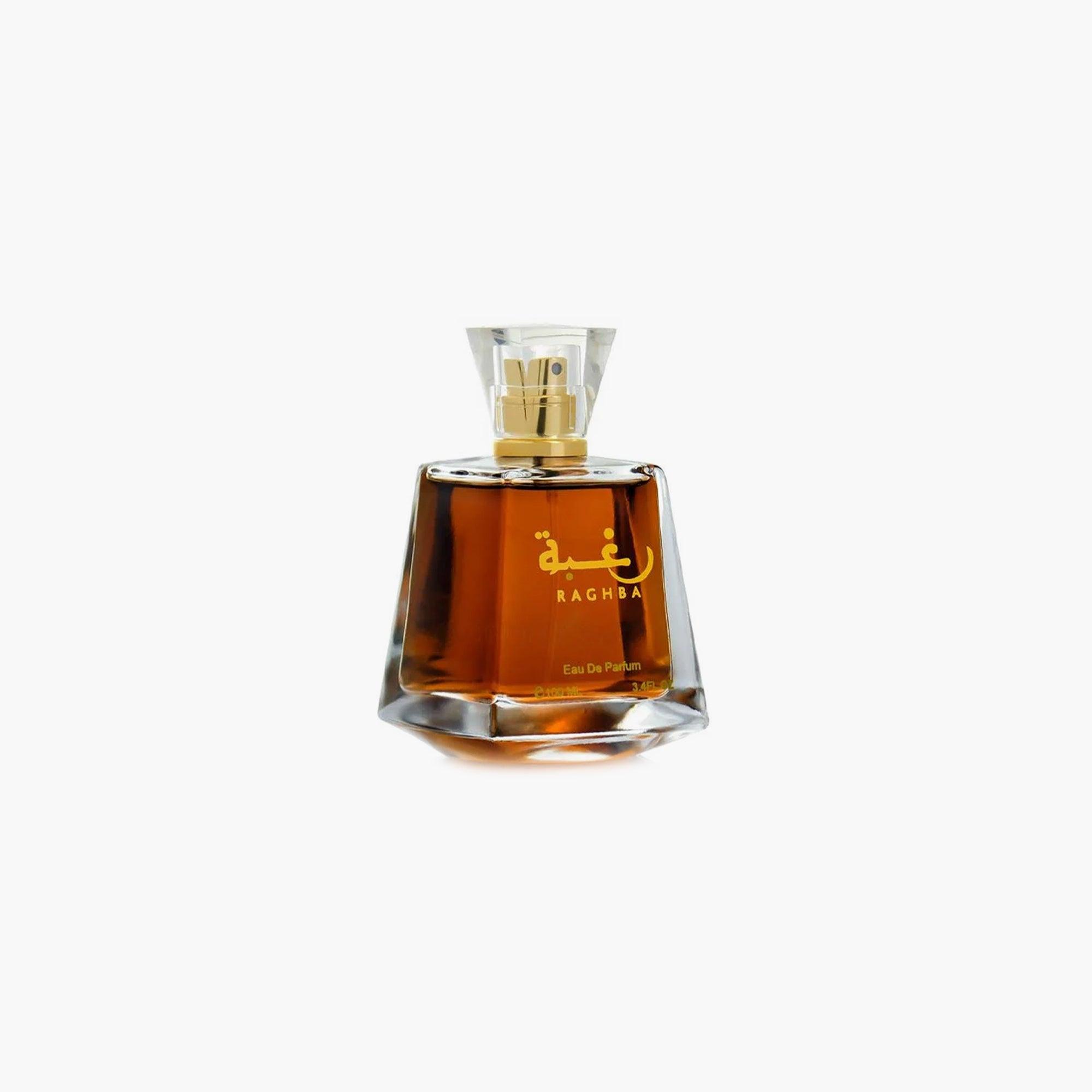 Lattafa Raghba Eau De Parfum For Women 100ml