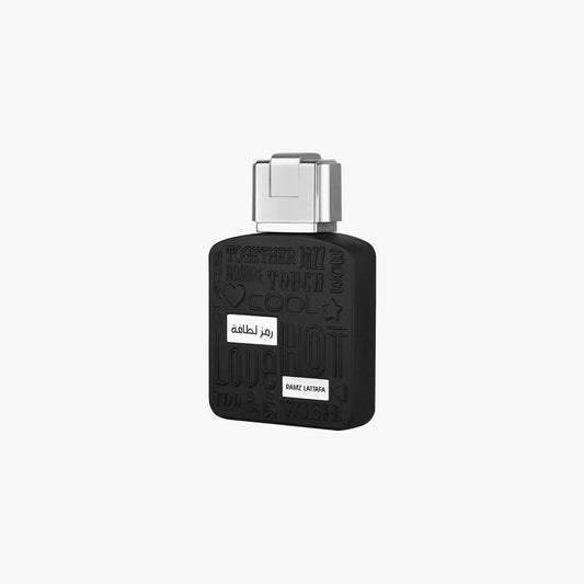 Lattafa Ramz Lattafa Silver Eau de Parfum 100ml Bottle