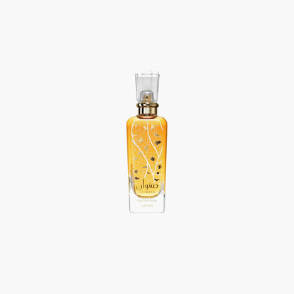 Lattafa Safwaan L'autre Oud Eau de Parfum 100ml Bottle