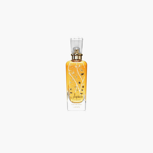 Lattafa Safwaan L'autre Oud Eau de Parfum 100ml Bottle
