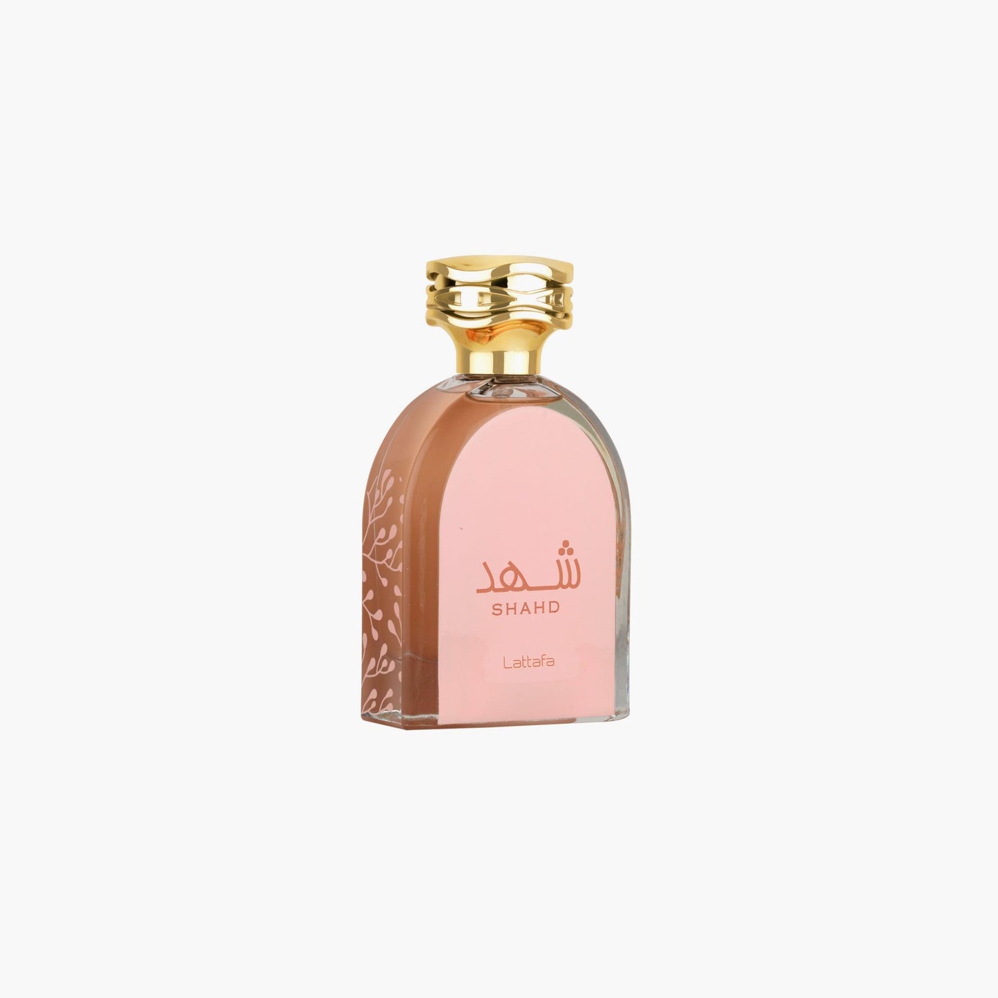 Lattafa Shahd Eau de Parfum 100ml Bottle