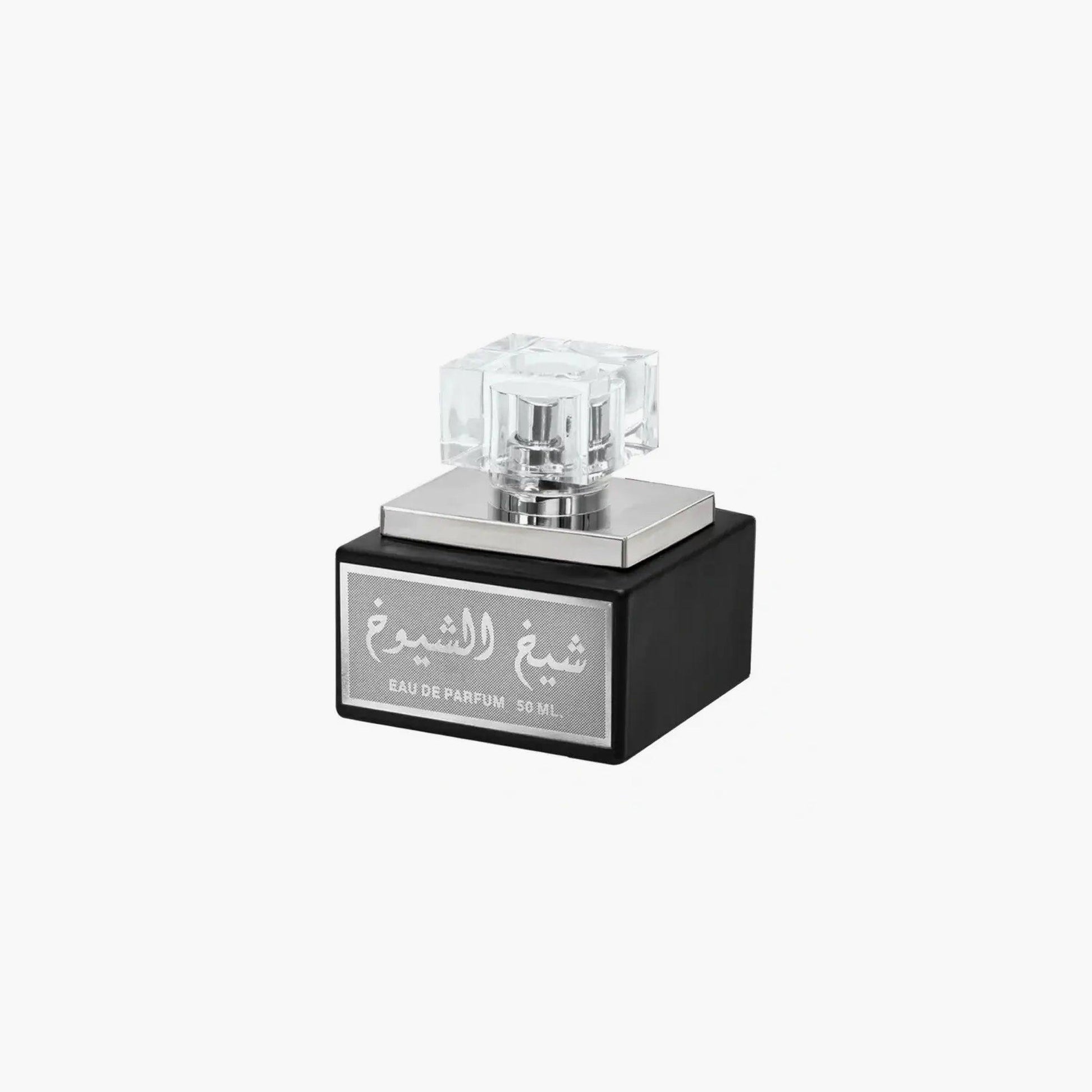 Lattafa Sheikh Al Shuyukh Eau de Parfum 50ml Bottle