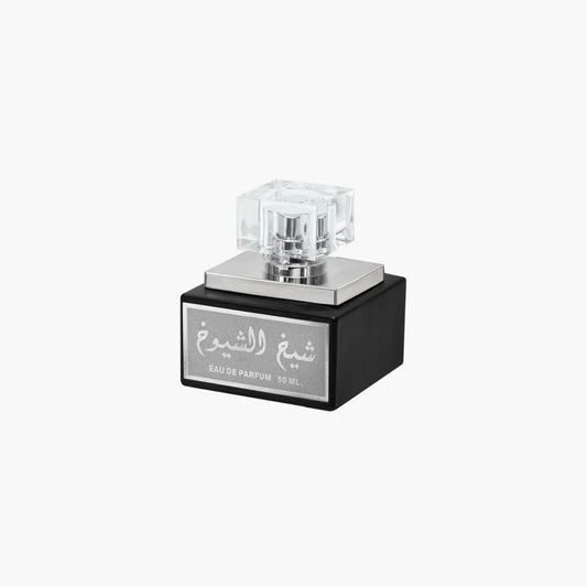 Lattafa Sheikh Al Shuyukh Eau de Parfum 50ml Bottle