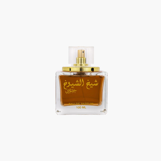 Lattafa Sheikh Al Shuyukh Khusoosi Eau de Parfum 100ml Bottle