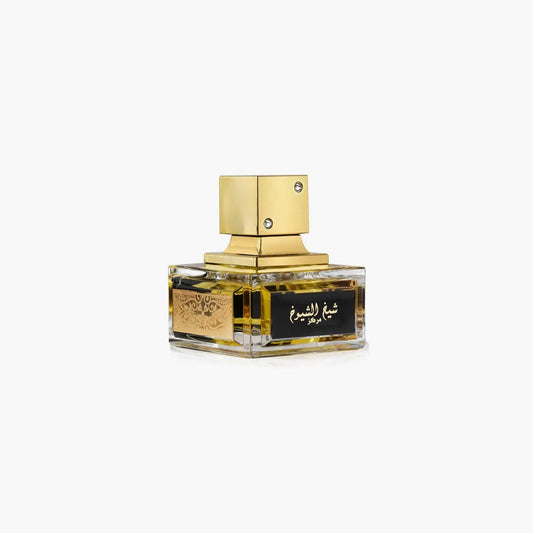 Lattafa Sheikh Al Shuyukh Markaz Eau de Parfum 100ml Bottle