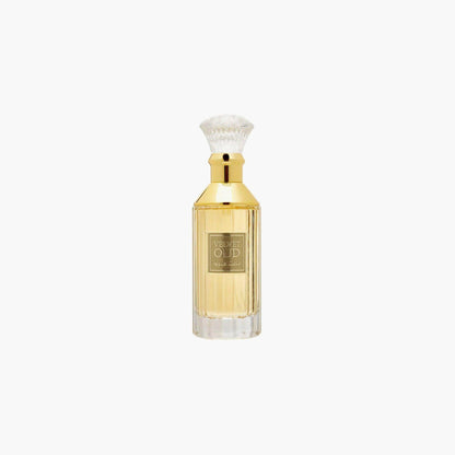 Lattafa Velvet Oud Eau de Parfum 100ml Bottle