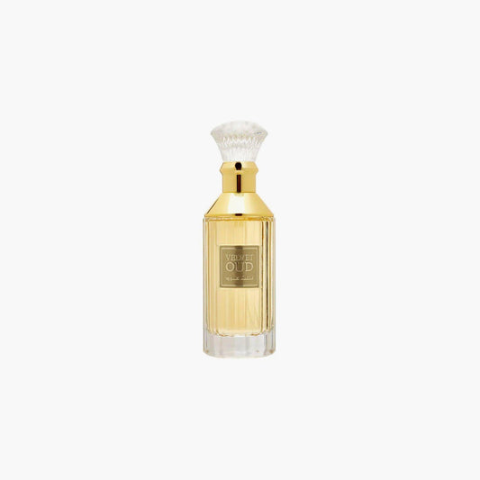 Lattafa Velvet Oud Eau de Parfum 100ml Bottle