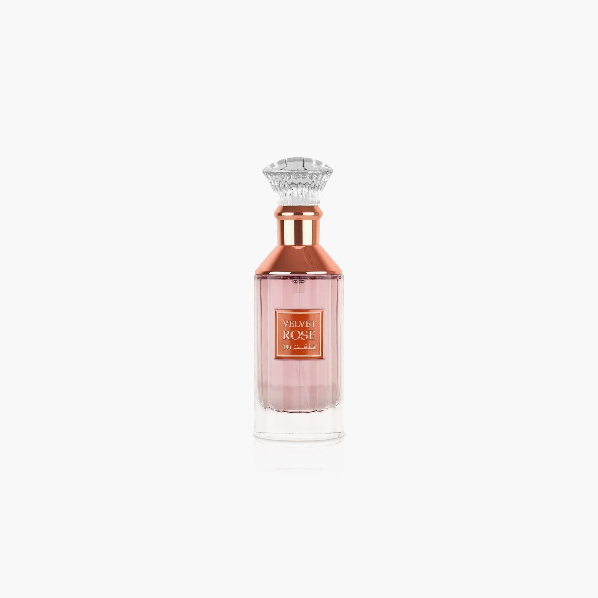Lattafa Velvet Rose Eau De Parfum Unisex 100ml