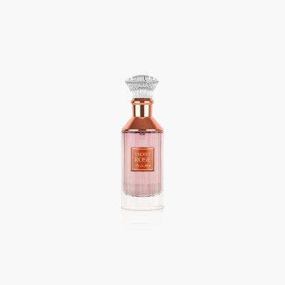 Lattafa Velvet Rose Eau de Parfum 100ml Bottle