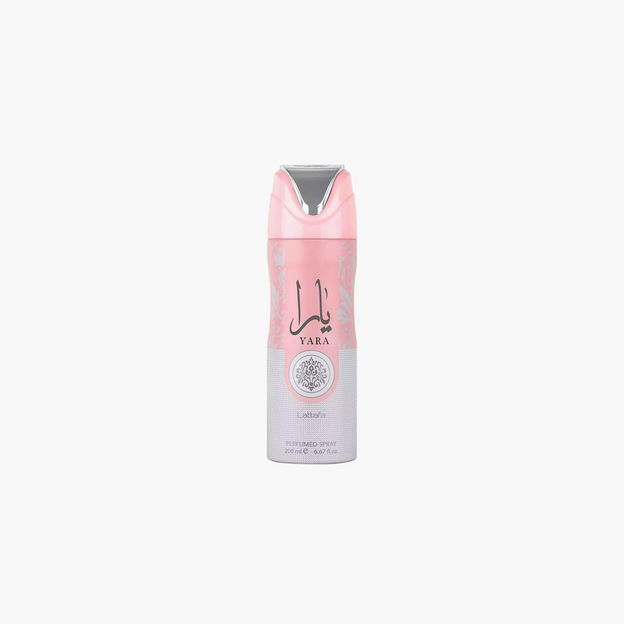 Lattafa Yara Perfumed Body Spray For Women 200ml