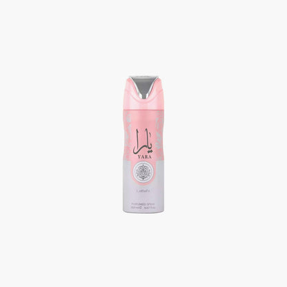 Lattafa Yara Perfumed Body Spray 200ml Bottle