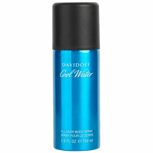 Davidoff Cool Water Body Spray For Men 150Ml