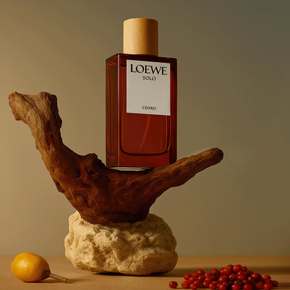 loewe solo cedro eau de toilette pour homme 100ml price