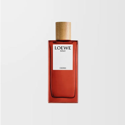 Loewe Solo Cedro Eau De Toilette Pour Homme 100ml