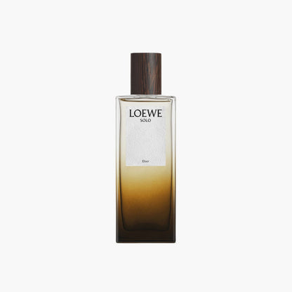 Loewe Solo Elixir Eau De Parfum Unisex 100ml