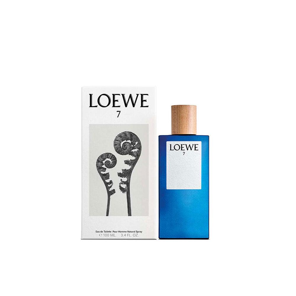 Loewe 7 Eau de Toilette 100ml Bottle and Box