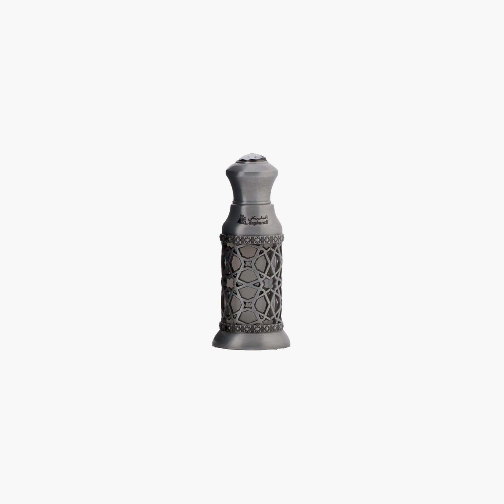 Asgharali Musk Abyid Unisex Attar 12Ml