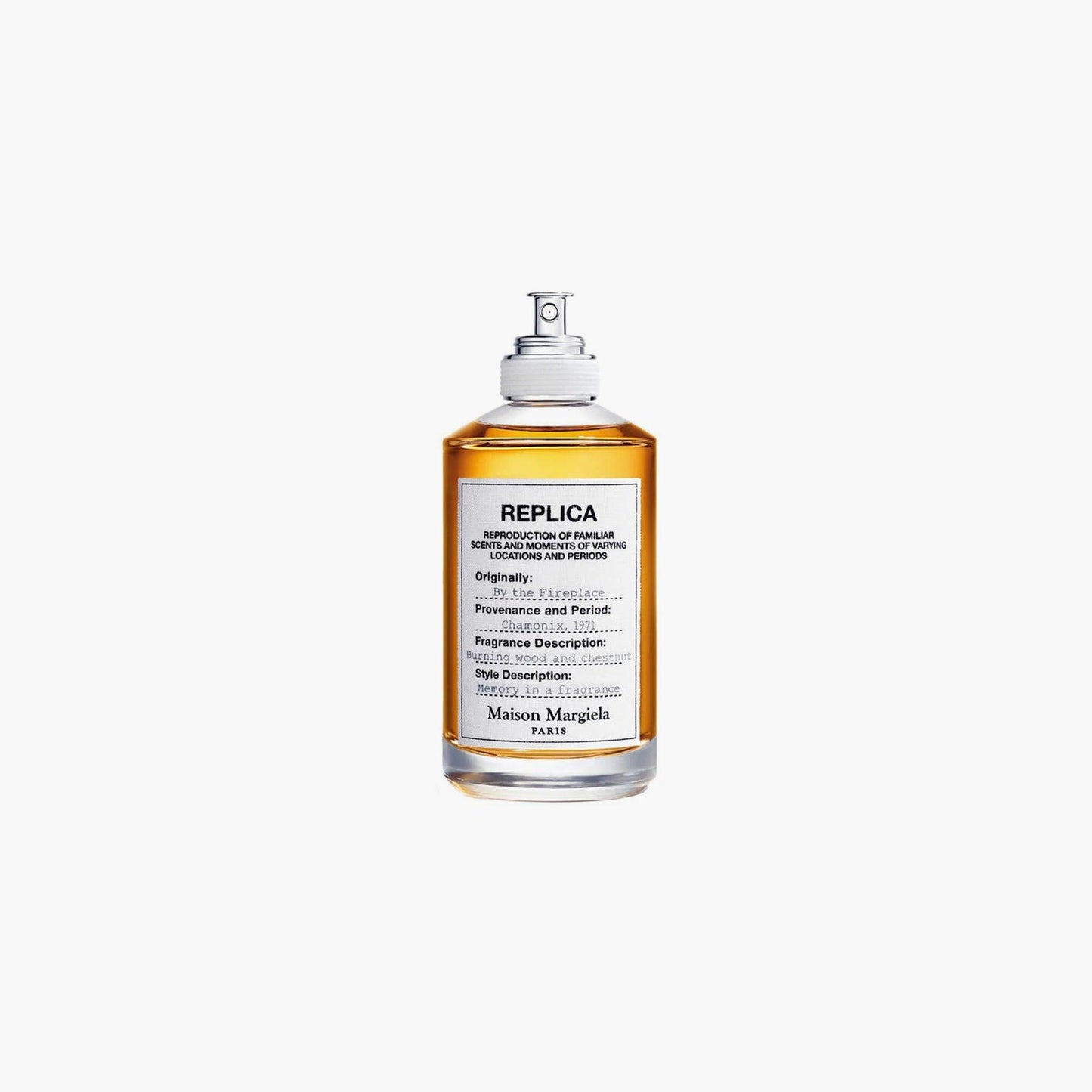 Maison Margiela Replica By the Fireplace Eau de Toilette 100ml Bottle