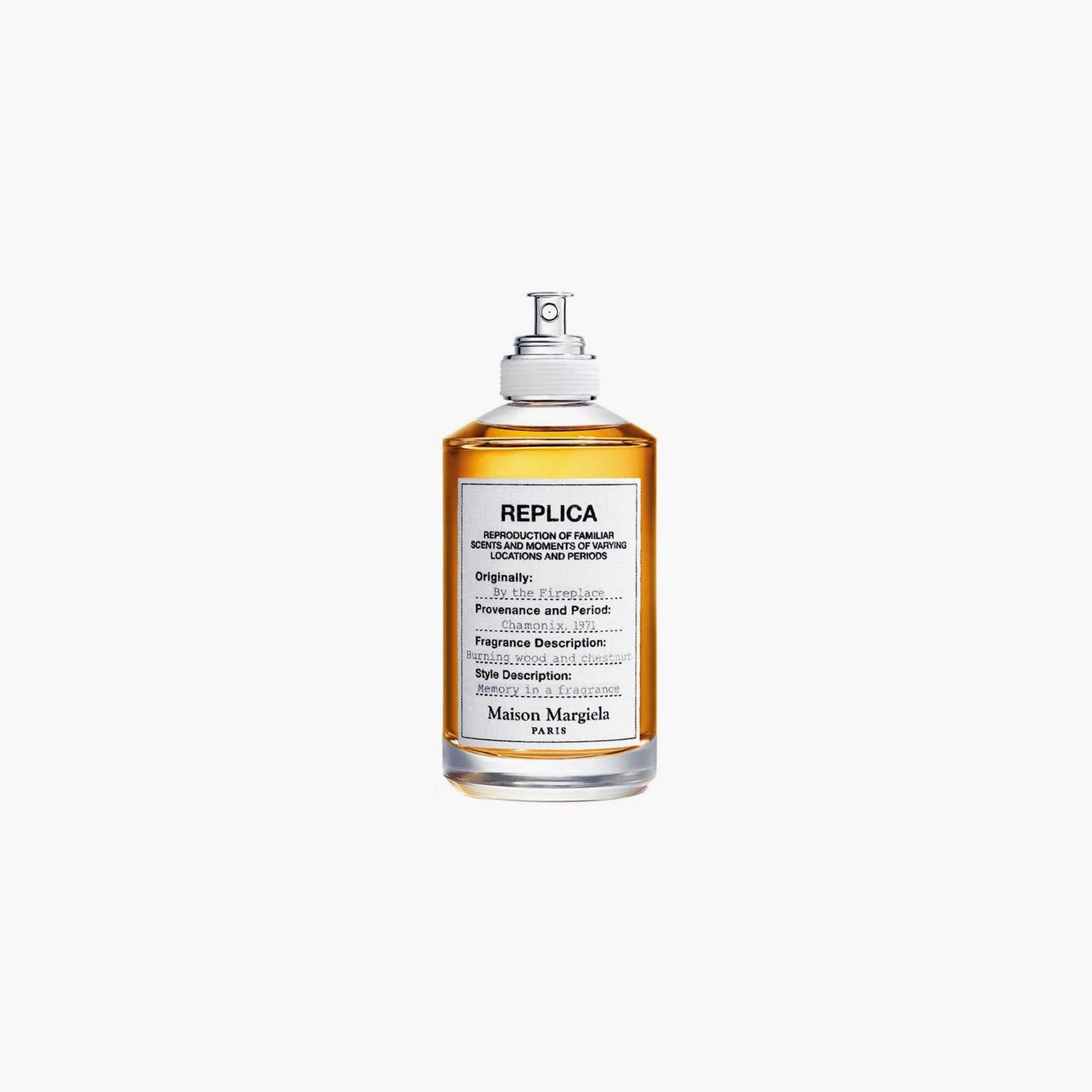 Maison Margiela Replica By the Fireplace Eau de Toilette 100ml Bottle