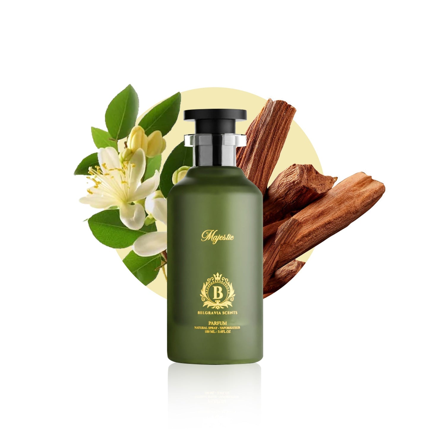 Belgravia Scents Belgravia Scents Majestic Eau De Parfum Unisex 100ml Buy in Pakistan PerfumeDaddy.pk