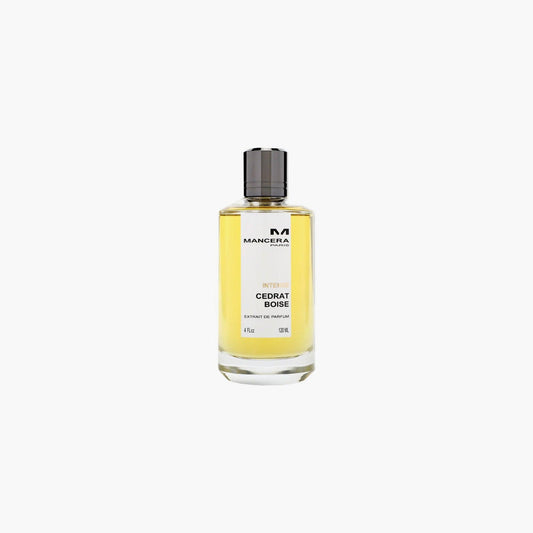 Mancera Paris Cedrat Boise Men Eau De Parfum 120Ml